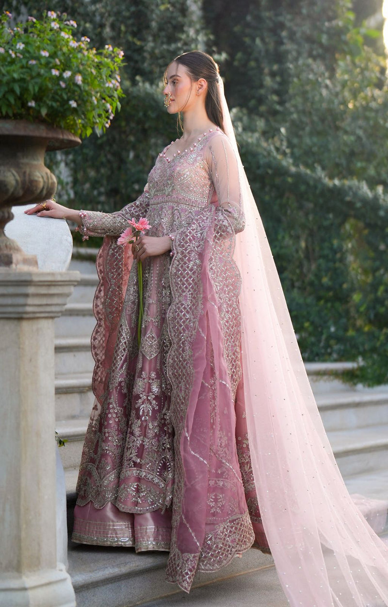 Inayat | Festive Formals | ELVA by Inayat - Designer Dress  - Type : Ladies Clothes - Available at Libayah - 100% Original 