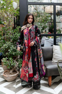 Afrozeh | Lawn 25 | Elva by Afrozeh - Designer Dress - Type: Ladies Clothes - Available at Libayah - 100% Original