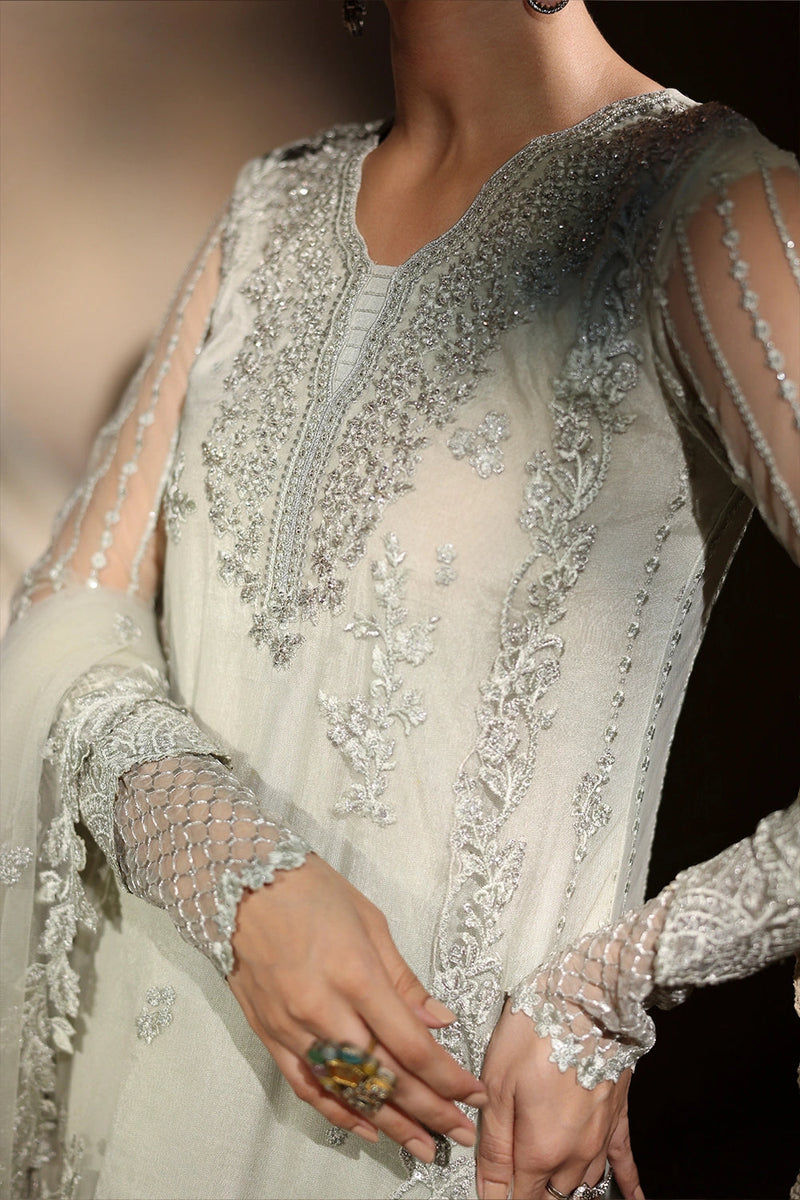 Azure | Luxe Formals | Elysian by Azure - Designer Dress - Type : Ladies Clothes - Available at Libayah - 100% Original 