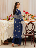 Mahnur | Allenura Luxury Lawn 24 | ELYSIUM by Mahnur - Designer Dress - Type: Ladies Clothes - Available at Libayah - 100% Original