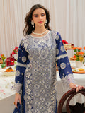 Mahnur | Allenura Luxury Lawn 24 | ELYSIUM by Mahnur - Designer Dress - Type: Ladies Clothes - Available at Libayah - 100% Original