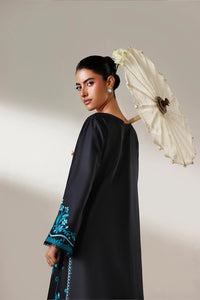 Azure | Chic Essentials | Emerald Galaxy by Azure - Designer Dress  - Type : Ladies Clothes - Available at Libayah - 100% Original 