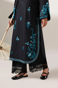 Azure | Chic Essentials | Emerald Galaxy by Azure - Designer Dress  - Type : Ladies Clothes - Available at Libayah - 100% Original 
