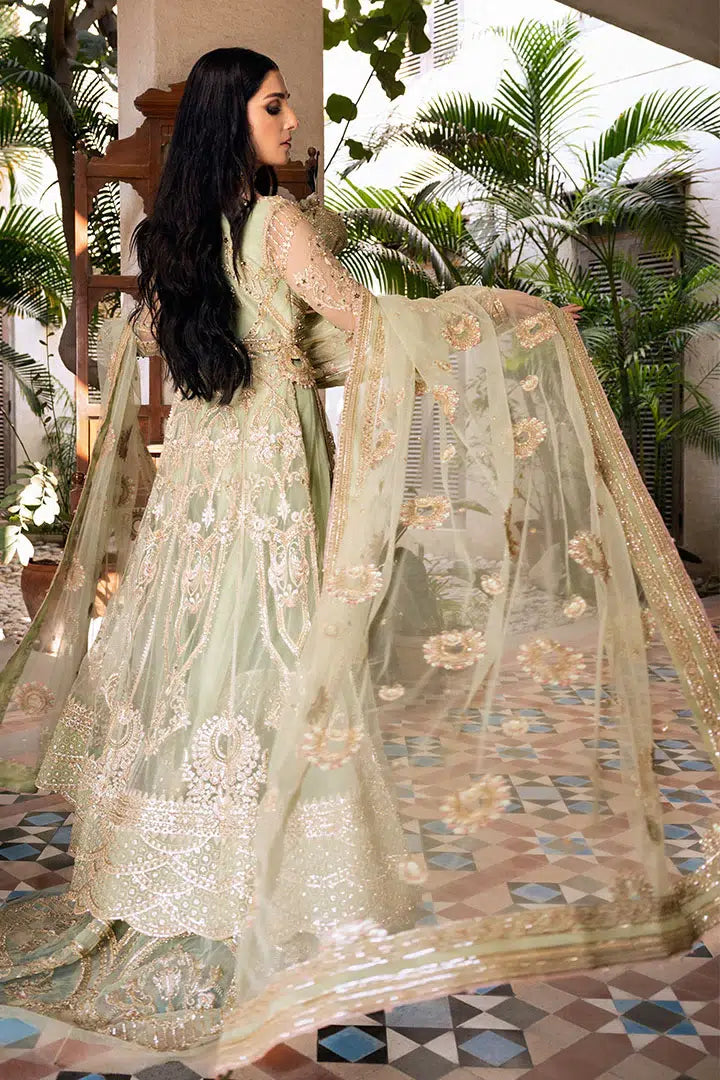 Erum Khan | Jahan Wedding 23 | Roopa by Erum Khan - Designer Dress  - Type : Wedding Dress - Available at Libayah - 100% Original 