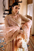 Erum Khan | Jahan Wedding 23 | Kanwal by Erum Khan - Designer Dress  - Type : Wedding Dress - Available at Libayah - 100% Original 