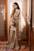 Erum Khan | Jahan Wedding 23 | Umrao Jaan by Erum Khan - Designer Dress  - Type : Wedding Dress - Available at Libayah - 100% Original 