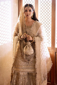 Erum Khan | Jahan Wedding 23 | Umrao Jaan by Erum Khan - Designer Dress  - Type : Wedding Dress - Available at Libayah - 100% Original 