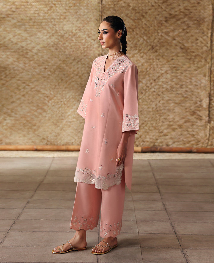 Republic Womenswear | Neoma Essential Basic Pret 26 | Arlisse by Republic Womenswear - Designer Dress  - Type : Ladies Clothes - Available at Libayah - 100% Original 