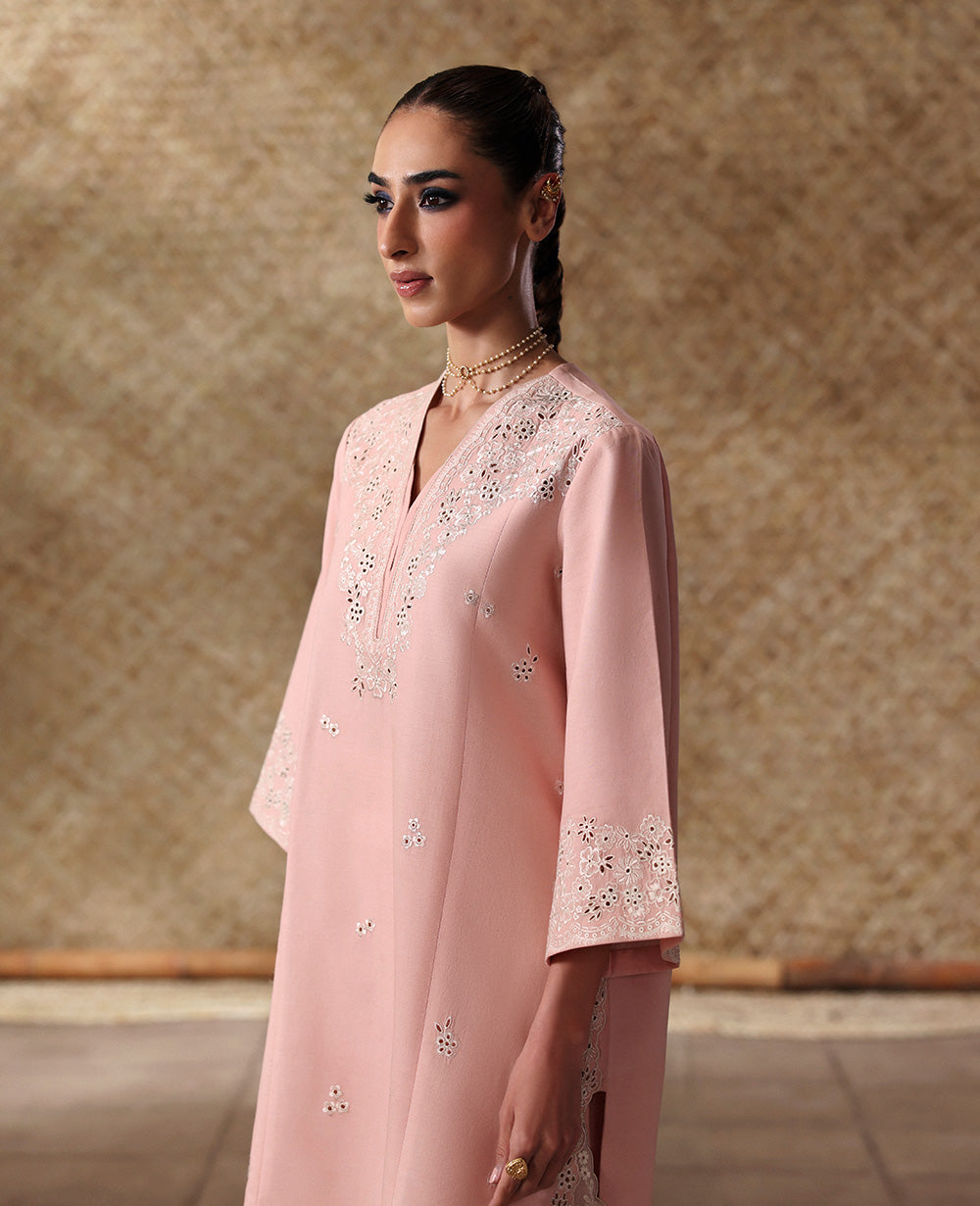 Republic Womenswear | Neoma Essential Basic Pret 26 | Arlisse by Republic Womenswear - Designer Dress  - Type : Ladies Clothes - Available at Libayah - 100% Original 