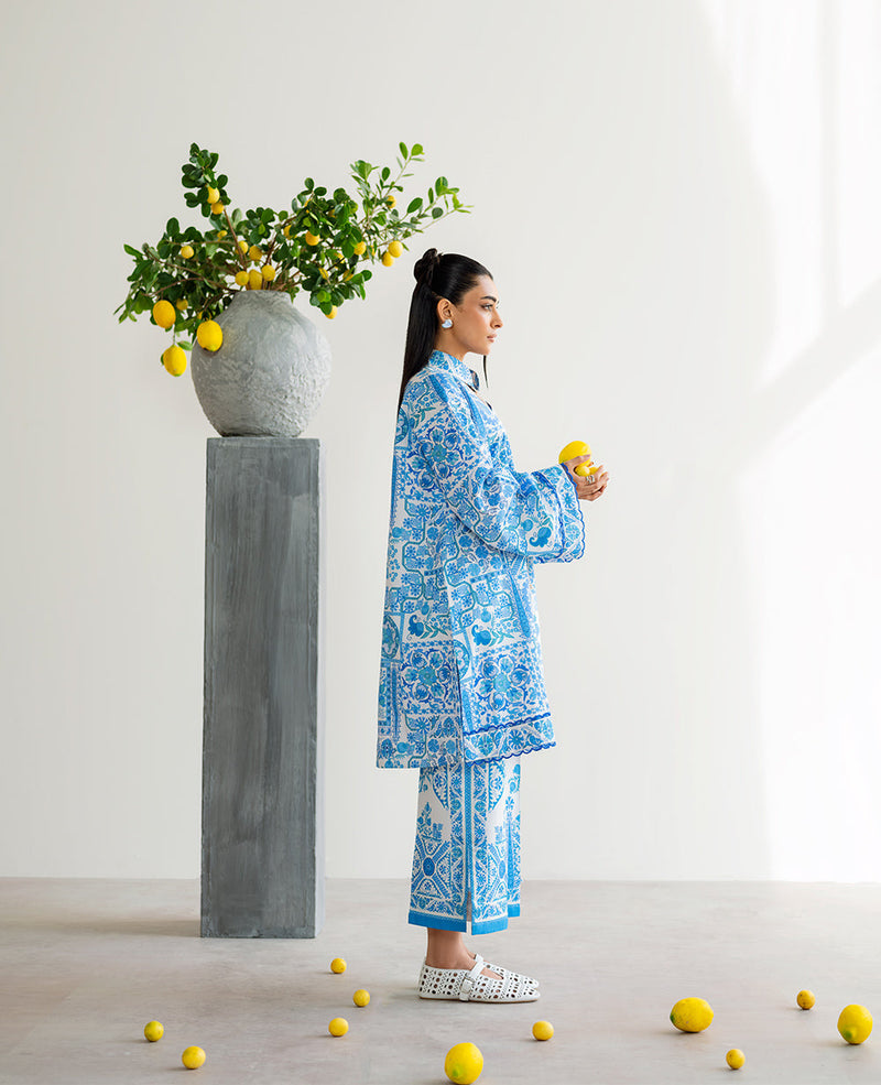 Republic Womenswear | Essentials 25 | ES-183 by Republic Womenswear - Designer Dress  - Type : Ladies Clothes - Available at Libayah - 100% Original 