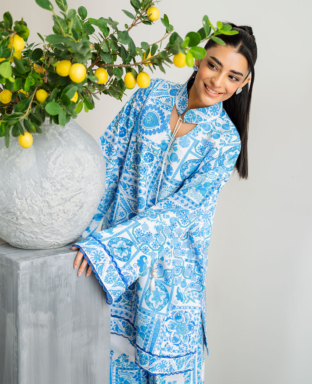 Republic Womenswear | Essentials 25 | ES-183 by Republic Womenswear - Designer Dress  - Type : Ladies Clothes - Available at Libayah - 100% Original 