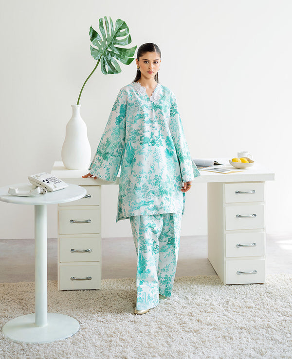 Republic Womenswear | Essentials 25 | ES-187 by Republic Womenswear - Designer Dress  - Type : Ladies Clothes - Available at Libayah - 100% Original 