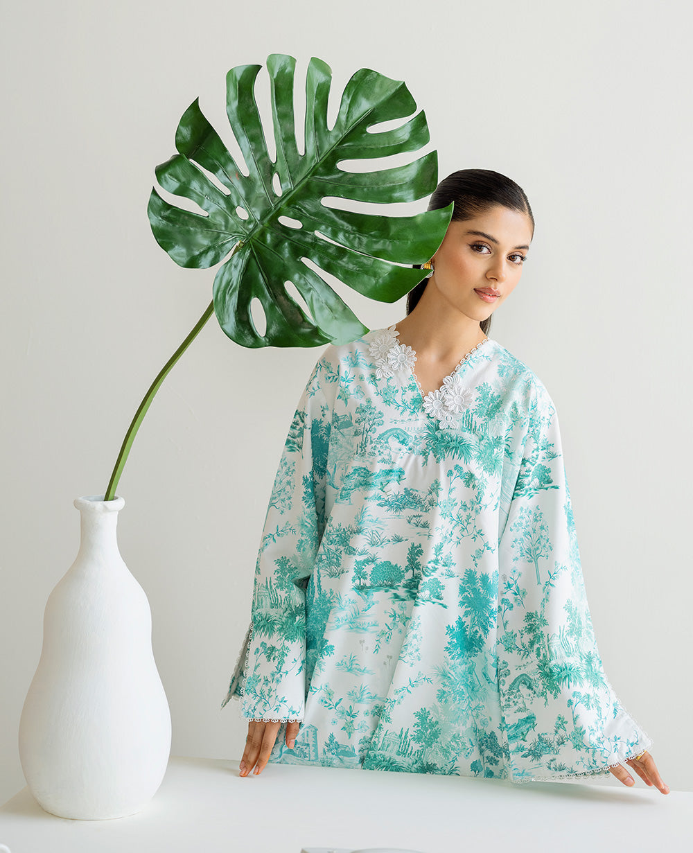 Republic Womenswear | Essentials 25 | ES-187 by Republic Womenswear - Designer Dress  - Type : Ladies Clothes - Available at Libayah - 100% Original 