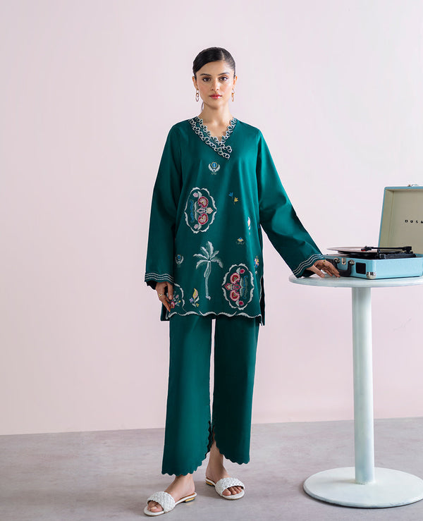Republic Womenswear | Essentials 25 | ES-188 by Republic Womenswear - Designer Dress  - Type : Ladies Clothes - Available at Libayah - 100% Original 