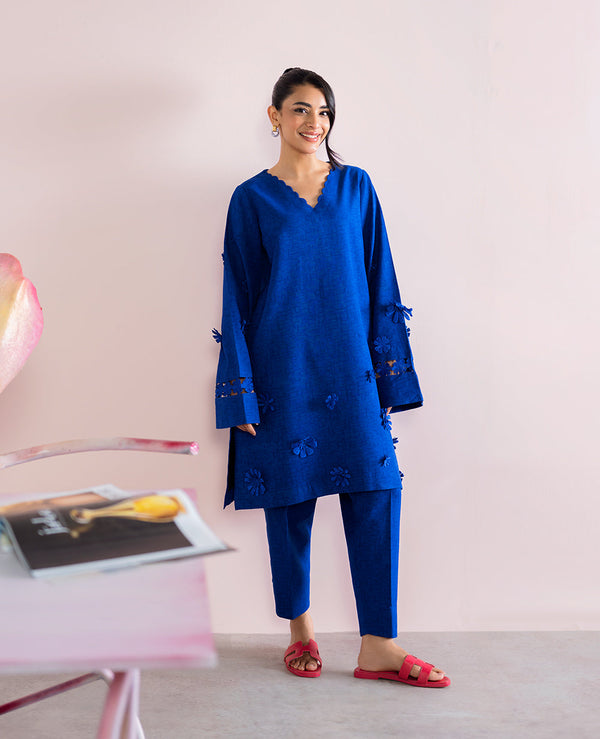 Republic Womenswear | Essentials 25 | ES-189 by Republic Womenswear - Designer Dress  - Type : Ladies Clothes - Available at Libayah - 100% Original 