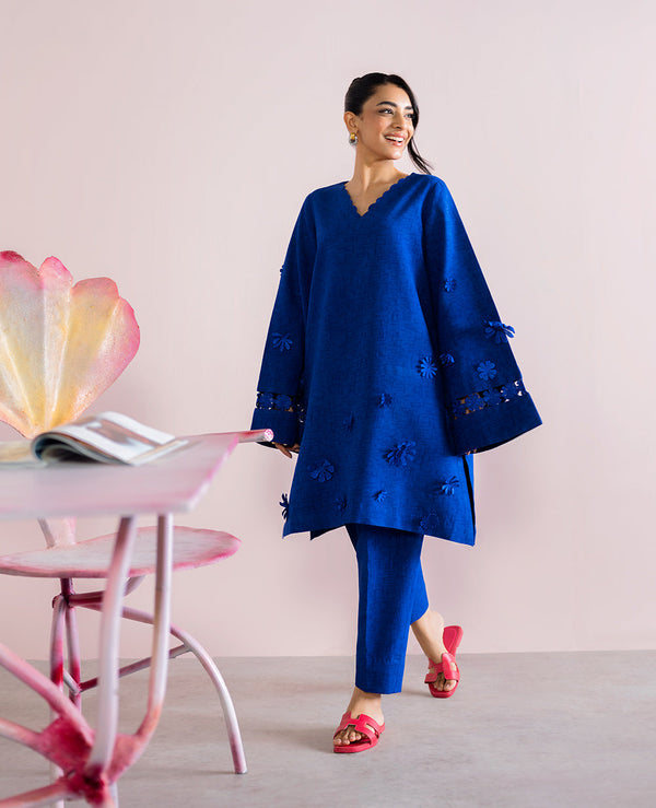 Republic Womenswear | Essentials 25 | ES-189 by Republic Womenswear - Designer Dress  - Type : Ladies Clothes - Available at Libayah - 100% Original 