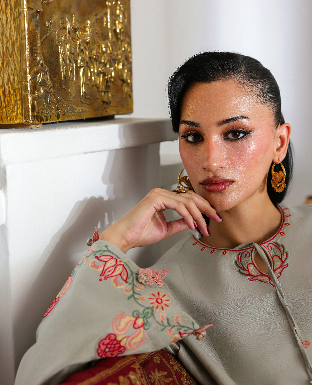 Republic Womenswear | Neonma Essential Pret 26 |Giselle by Republic Womenswear - Designer Dress  - Type : Ladies Clothes - Available at Libayah - 100% Original 