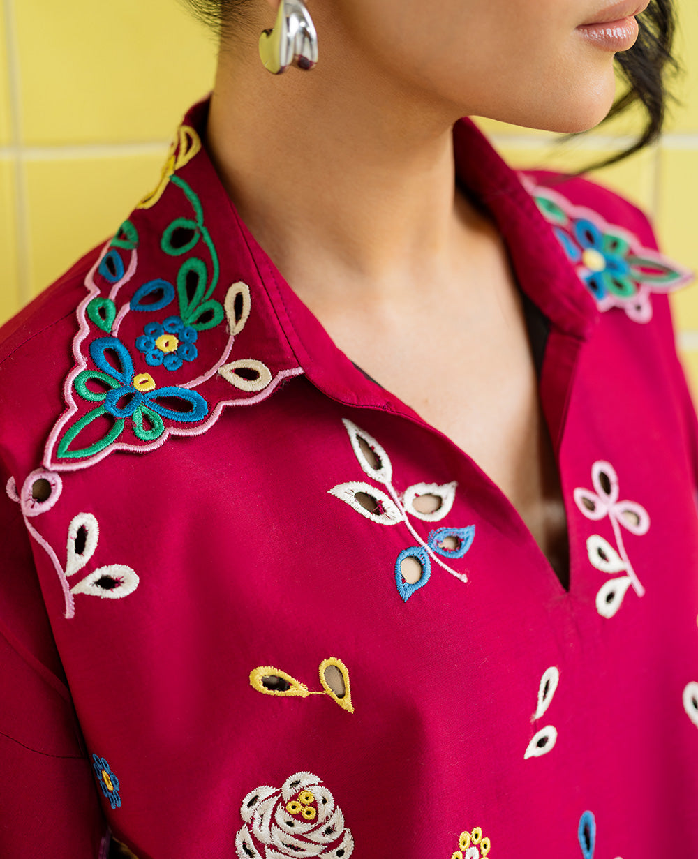 Republic Womenswear | Essentials 25 | ES-190 by Republic Womenswear - Designer Dress  - Type : Ladies Clothes - Available at Libayah - 100% Original 