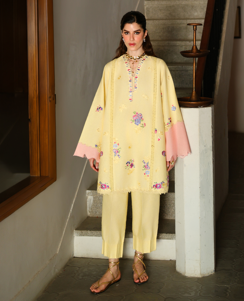 Republic Womenswear | Neonma Essential Pret 26 |Candy Loom by Republic Womenswear - Designer Dress  - Type : Ladies Clothes - Available at Libayah - 100% Original 