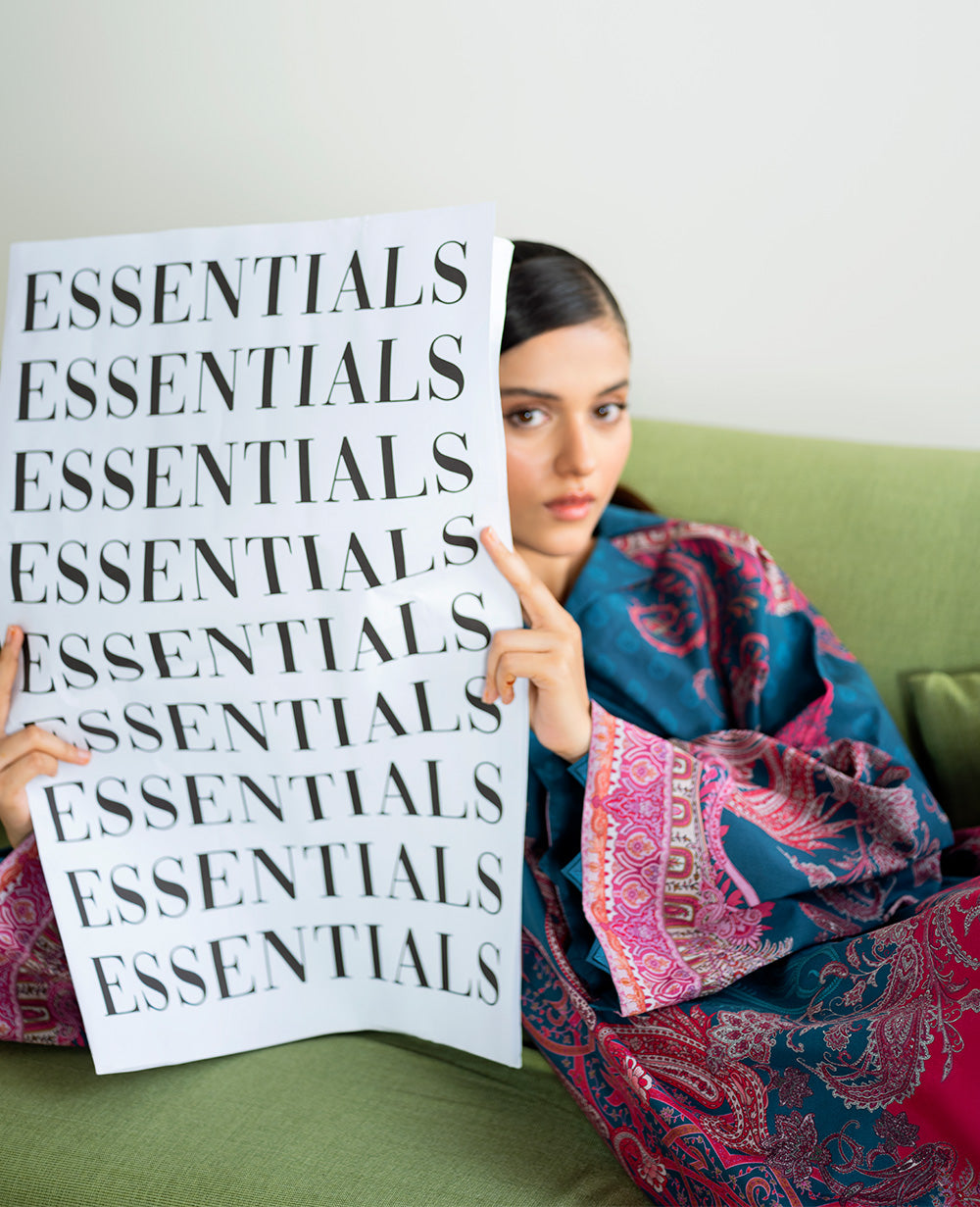 Republic Womenswear | Essentials 25 | ES-202 by Republic Womenswear - Designer Dress  - Type : Ladies Clothes - Available at Libayah - 100% Original 