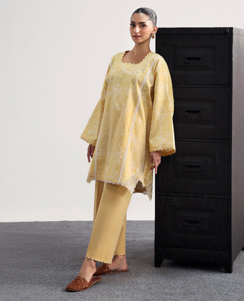 Aurela – authentic Pakistani dress from the Republic Womenswear Essentials Pre Fall collection for women in the UK