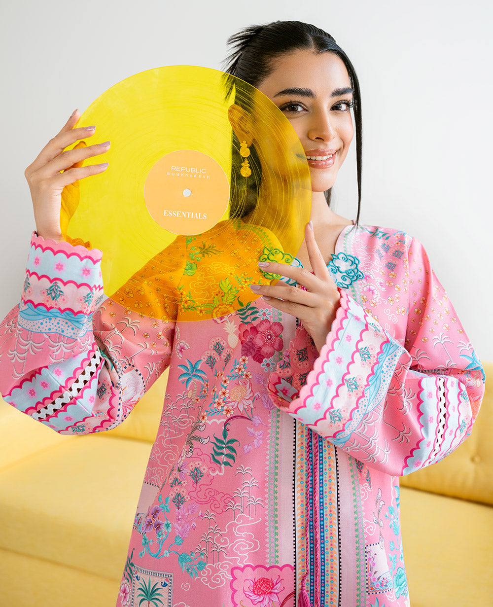 Republic Womenswear | Essentials 25 | ES-204 by Republic Womenswear - Designer Dress  - Type : Ladies Clothes - Available at Libayah - 100% Original 