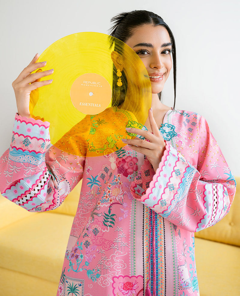 Republic Womenswear | Essentials 25 | ES-204 by Republic Womenswear - Designer Dress  - Type : Ladies Clothes - Available at Libayah - 100% Original 