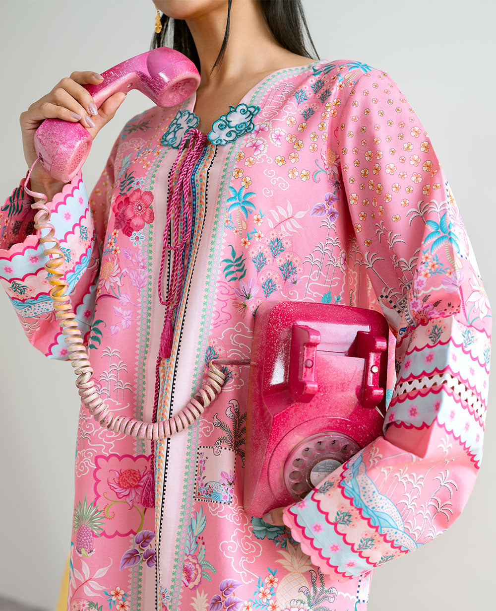 Republic Womenswear | Essentials 25 | ES-204 by Republic Womenswear - Designer Dress  - Type : Ladies Clothes - Available at Libayah - 100% Original 