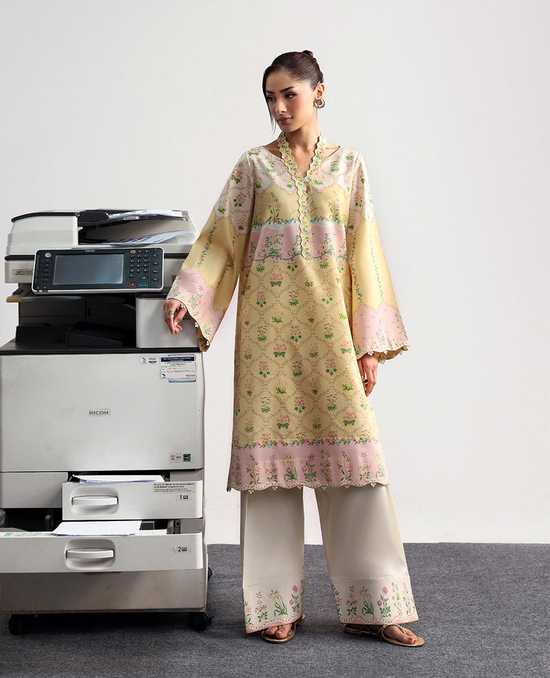 Myra – authentic Pakistani dress from the Republic Womenswear Essentials Pre Fall collection for women in the UK