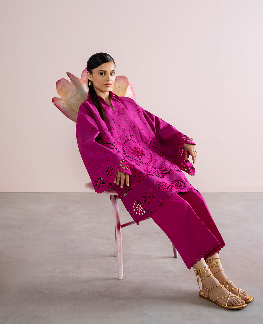 Republic Womenswear | Essentials 25 | ES-207 by Republic Womenswear - Designer Dress  - Type : Ladies Clothes - Available at Libayah - 100% Original 