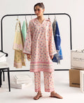 Coralia – authentic Pakistani dress from the Republic Womenswear Essentials Pre Fall collection for women in the UK