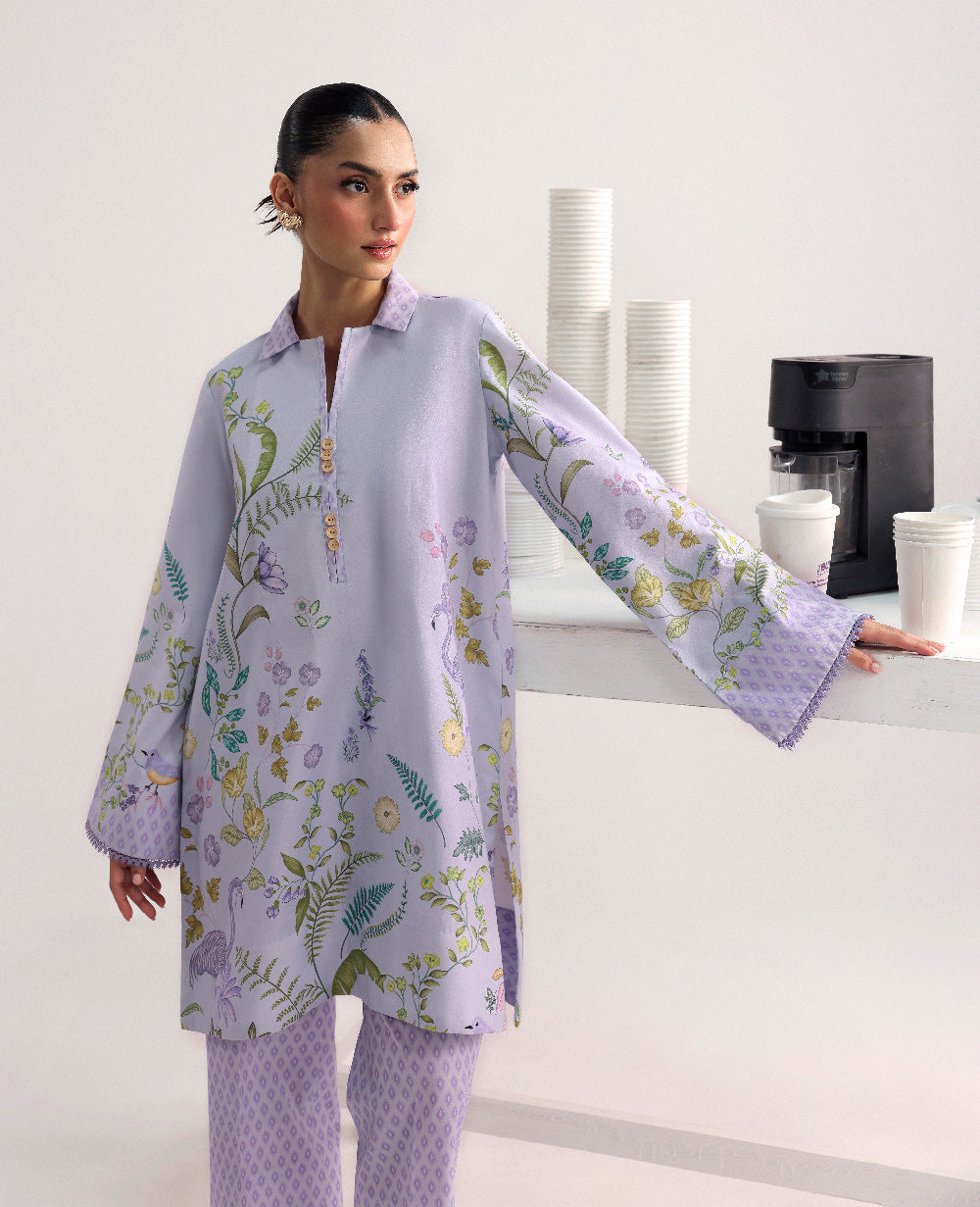 Republic Womenswear | Essentials Pre Fall | Orlina