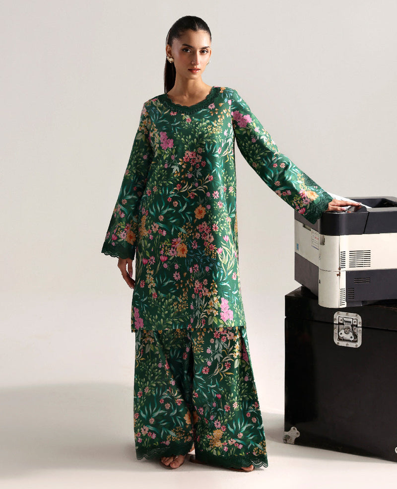 Zinnia – authentic Pakistani dress from the Republic Womenswear Essentials Pre Fall collection for women in the UK