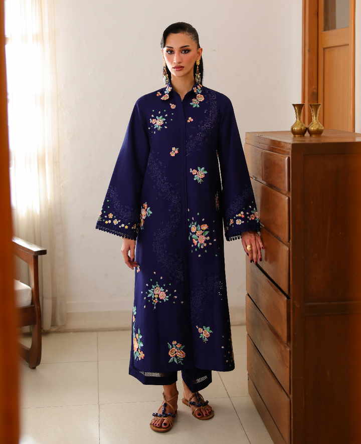 Republic Womenswear | Neonma Essential Pret 26 |Flore by Republic Womenswear - Designer Dress  - Type : Ladies Clothes - Available at Libayah - 100% Original 