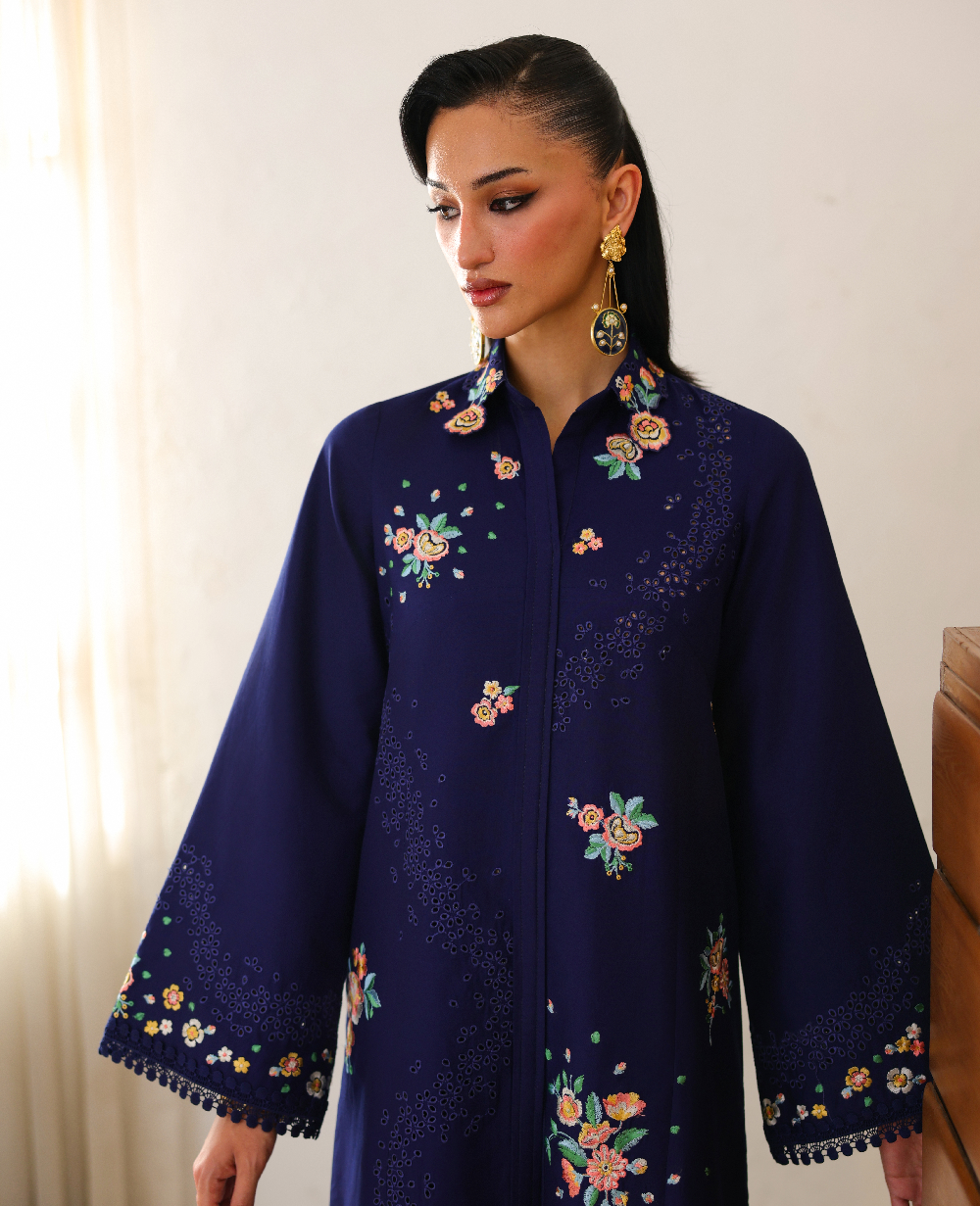 Republic Womenswear | Neonma Essential Pret 26 |Flore by Republic Womenswear - Designer Dress  - Type : Ladies Clothes - Available at Libayah - 100% Original 