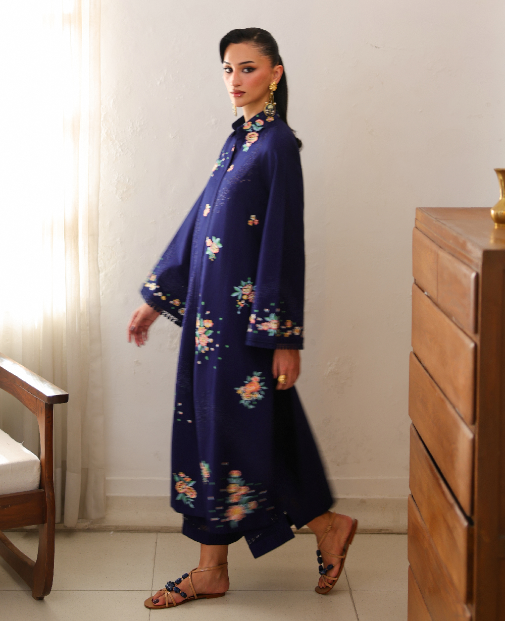 Republic Womenswear | Neonma Essential Pret 26 |Flore by Republic Womenswear - Designer Dress  - Type : Ladies Clothes - Available at Libayah - 100% Original 