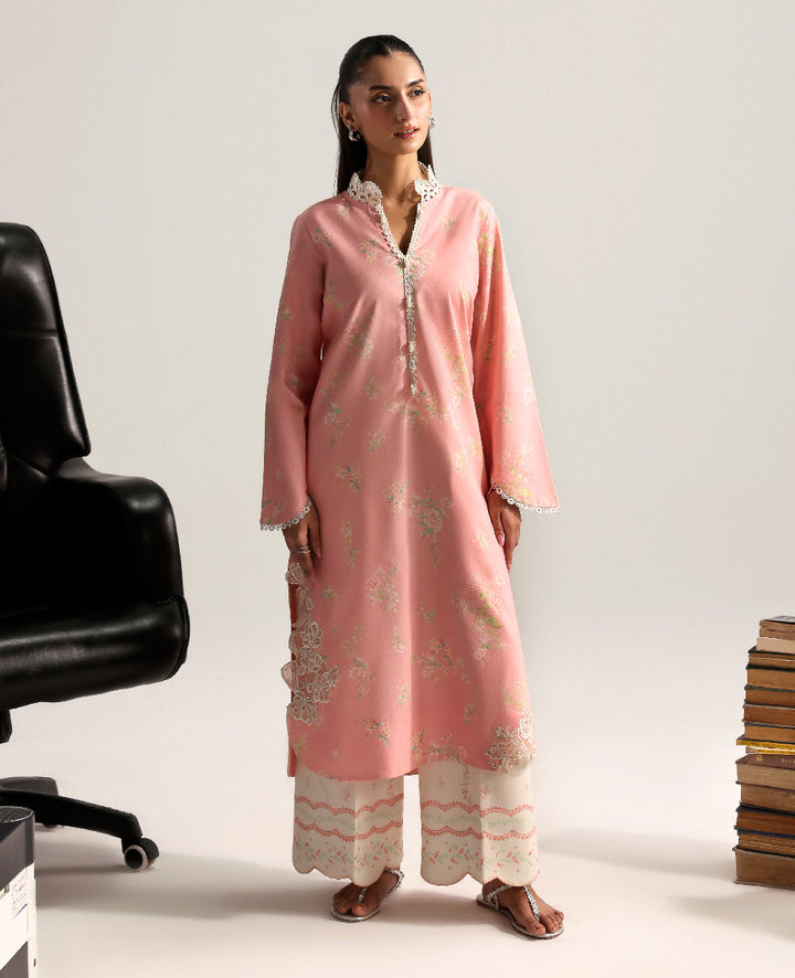 Roselle – authentic Pakistani dress from the Republic Womenswear Essentials Pre Fall collection for women in the UK