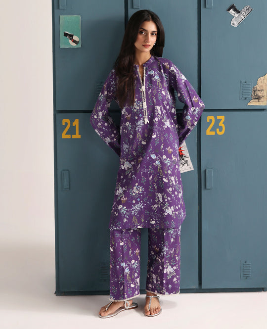 Liliane – authentic Pakistani dress from the Republic Womenswear Essentials Pre Fall collection for women in the UK