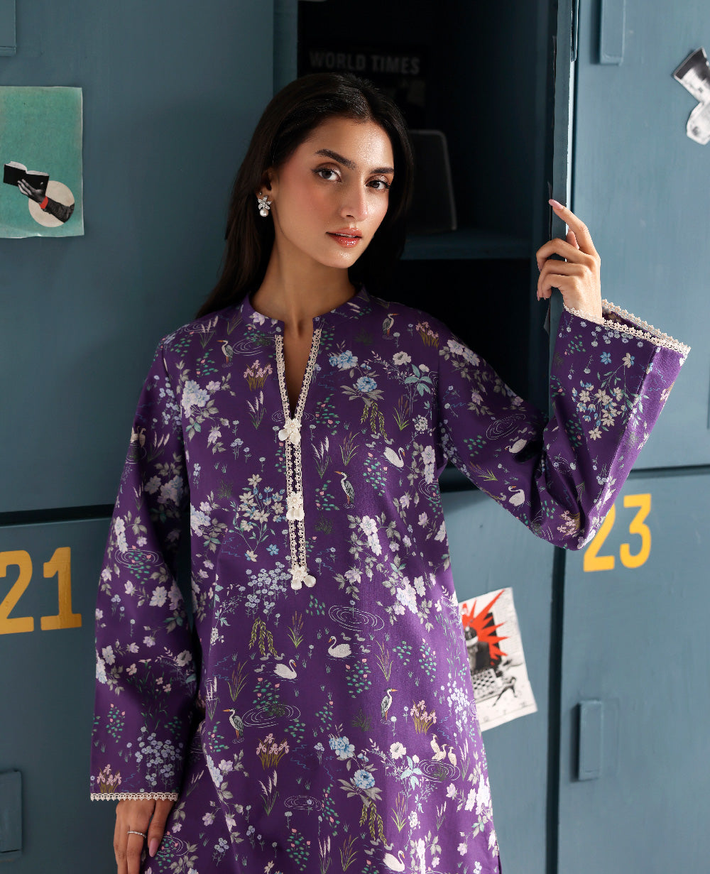 Republic Womenswear | Essentials Pre Fall | Liliane