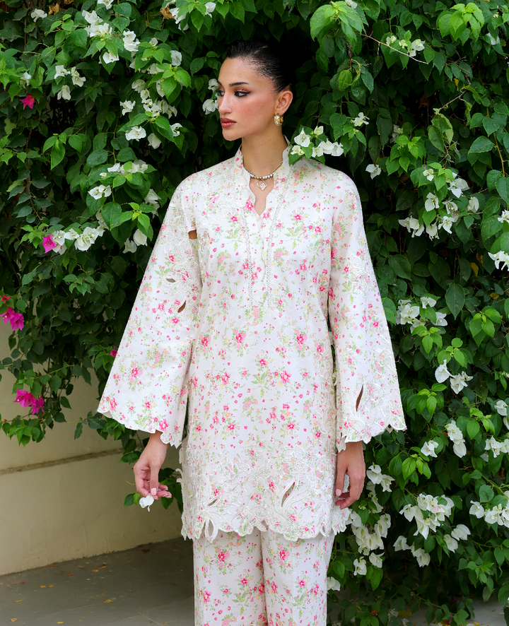 Republic Womenswear | Neonma Essential Pret 26 |Lumi by Republic Womenswear - Designer Dress  - Type : Ladies Clothes - Available at Libayah - 100% Original 