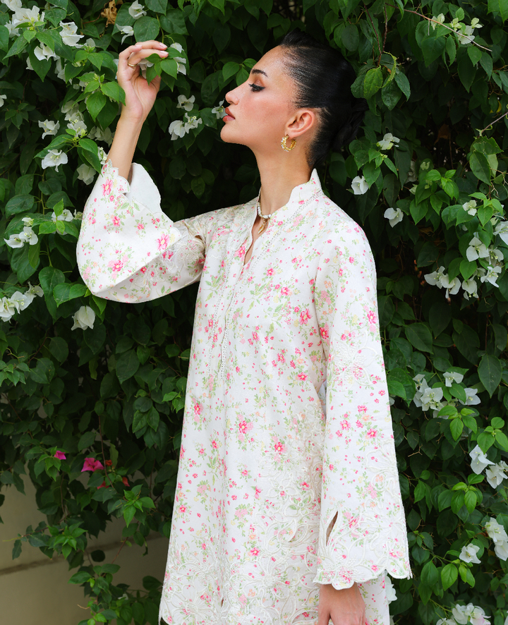 Republic Womenswear | Neonma Essential Pret 26 |Lumi by Republic Womenswear - Designer Dress  - Type : Ladies Clothes - Available at Libayah - 100% Original 