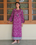 Republic Womenswear | Neonma Essential Pret 26 | Petal drift by Republic Womenswear - Designer Dress  - Type : Ladies Clothes - Available at Libayah - 100% Original 
