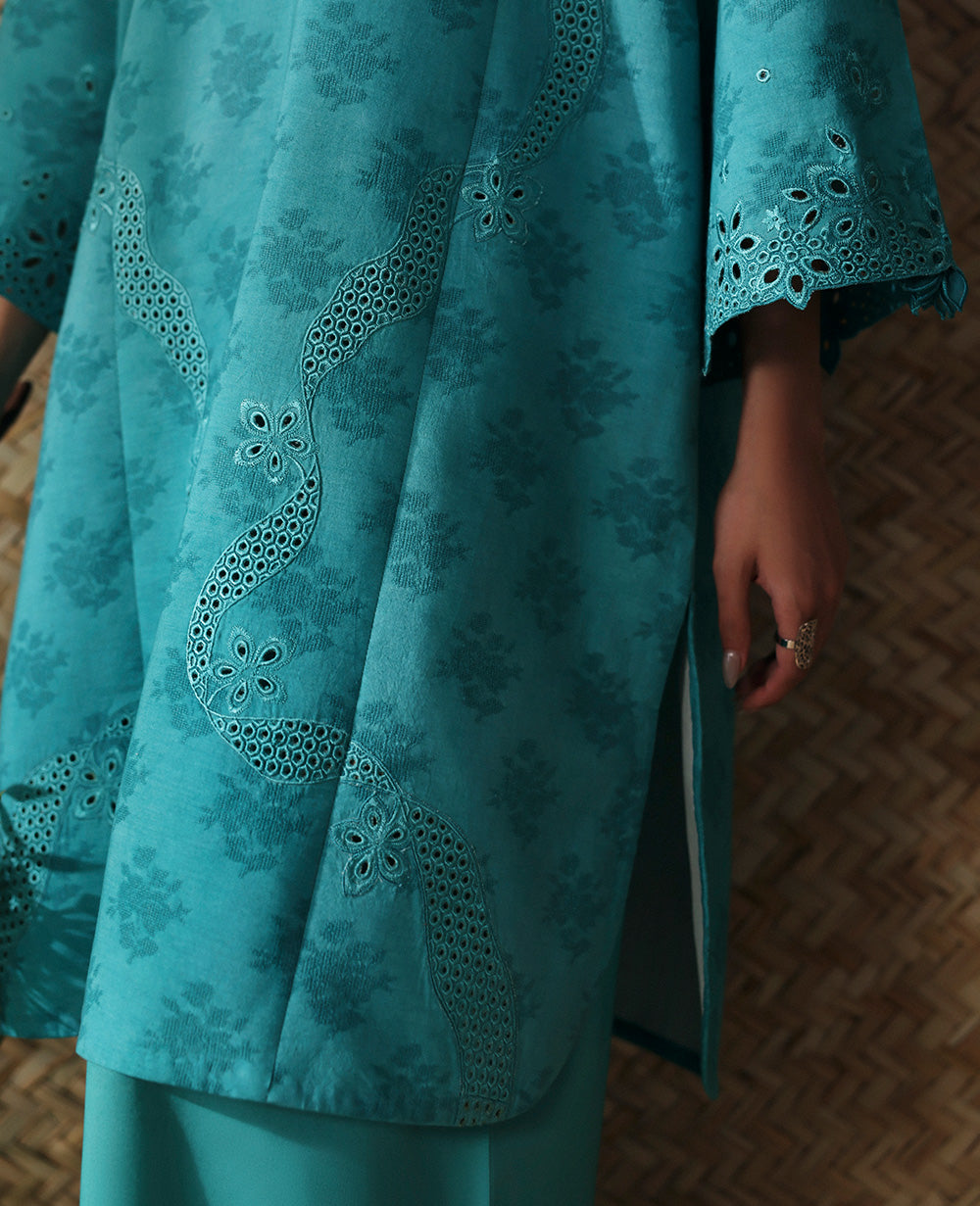 Republic Womenswear | Neoma Essential Basic Pret 26 |Alira by Republic Womenswear - Designer Dress  - Type : Ladies Clothes - Available at Libayah - 100% Original 