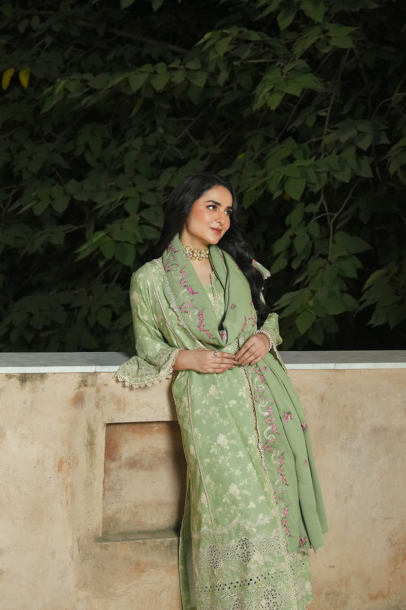 Manara | Vintage Karandi 24 | ESRA by Manara - Designer Dress - Type: Ladies Clothes - Available at Libayah - 100% Original