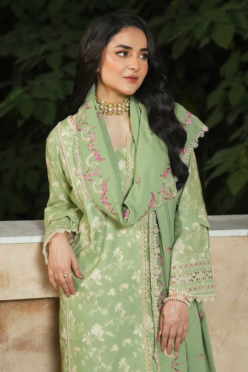 Manara | Vintage Karandi 24 | ESRA by Manara - Designer Dress - Type: Ladies Clothes - Available at Libayah - 100% Original