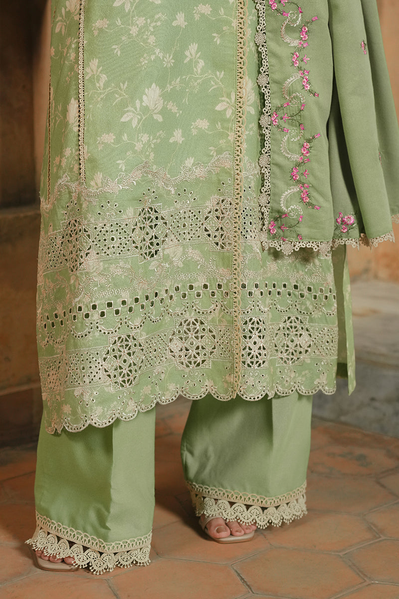 Manara | Vintage Karandi 24 | ESRA by Manara - Designer Dress - Type: Ladies Clothes - Available at Libayah - 100% Original