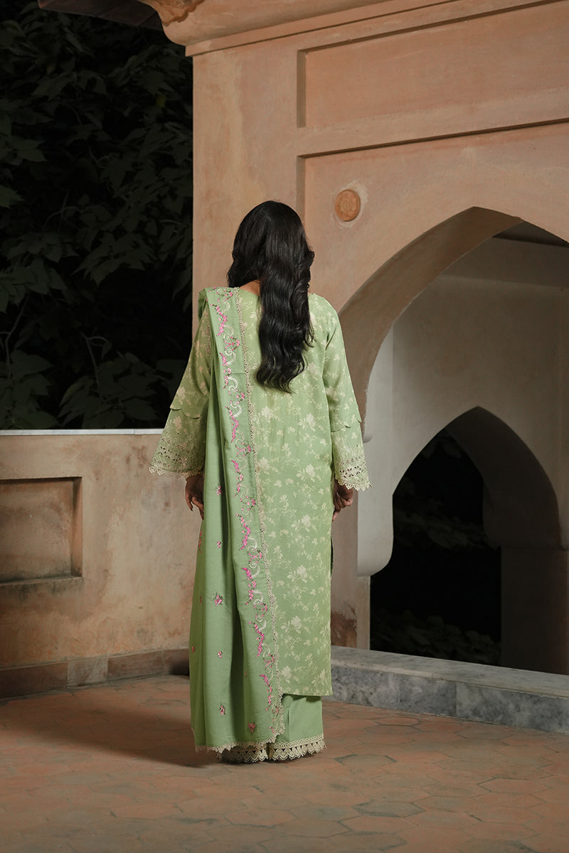 Manara | Vintage Karandi 24 | ESRA by Manara - Designer Dress - Type: Ladies Clothes - Available at Libayah - 100% Original