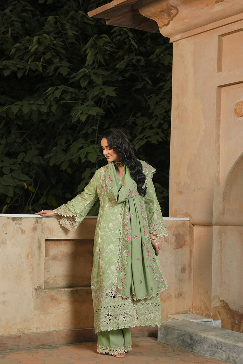 Manara | Vintage Karandi 24 | ESRA by Manara - Designer Dress - Type: Ladies Clothes - Available at Libayah - 100% Original