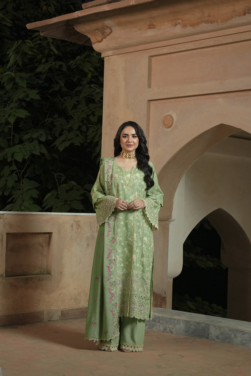 Manara | Vintage Karandi 24 | ESRA by Manara - Designer Dress - Type: Ladies Clothes - Available at Libayah - 100% Original