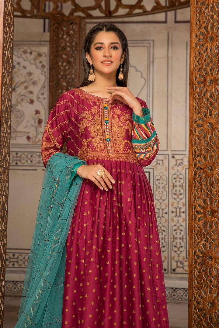 Ellena | Pret Dresses | 457MGS by Ellena - Designer Dress - Type: Ladies Clothes - Available at Libayah - 100% Original